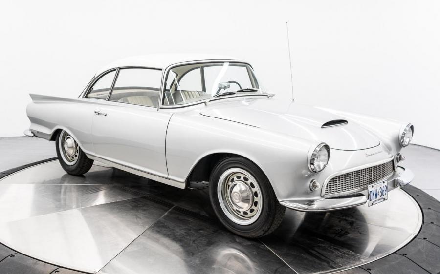 Auto Union 1000 SP Coupe '1960